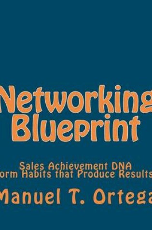Cover of Networking Blueprint