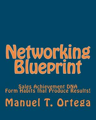 Book cover for Networking Blueprint