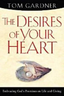 Book cover for The Desires of Your Heart