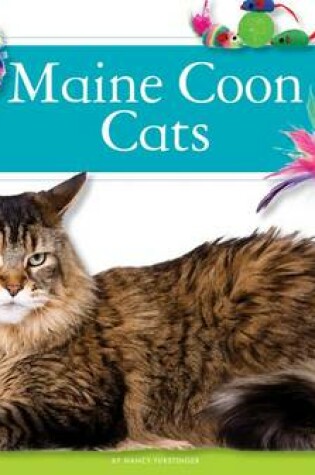 Cover of Maine Coon Cats