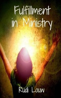 Book cover for Fulfillment in Ministry