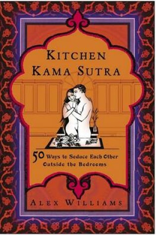 Cover of Kitchen Kama Sutra