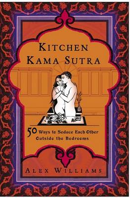 Book cover for Kitchen Kama Sutra