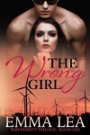 Book cover for The Wrong Girl