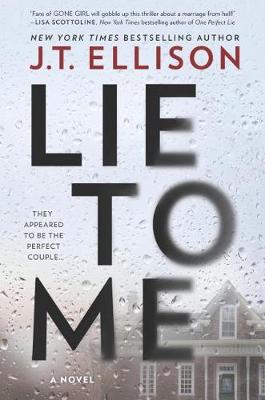 Book cover for Lie to Me