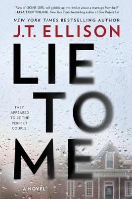 Book cover for Lie to Me