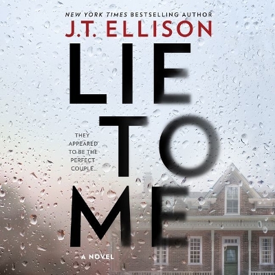 Book cover for Lie to Me