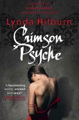 Cover of Crimson Psyche