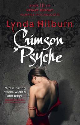 Book cover for Crimson Psyche