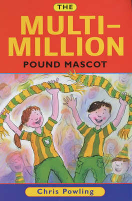 Book cover for The Multi-million Pound Mascot