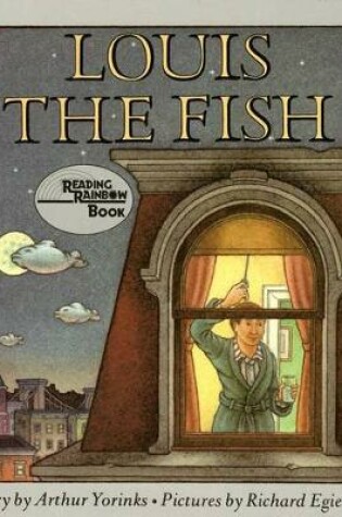 Cover of Louis the Fish