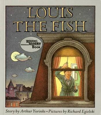 Cover of Louis the Fish