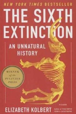 Cover of The 6th Extinction