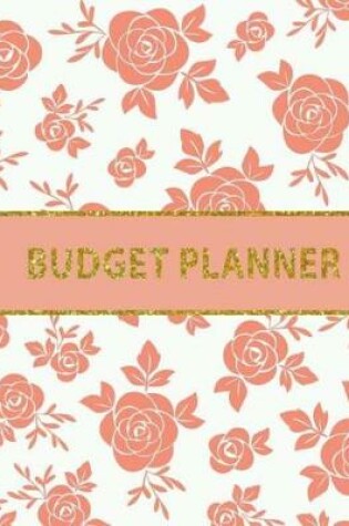 Cover of Budget Planner