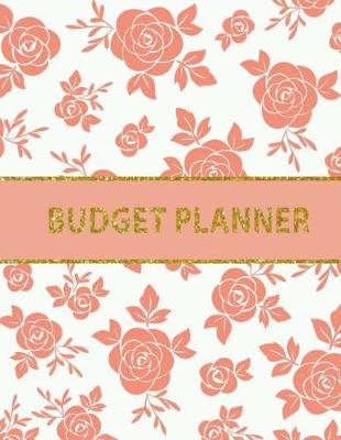 Book cover for Budget Planner