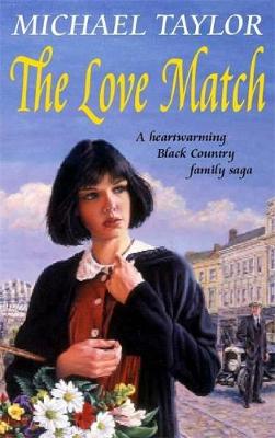 Book cover for The Love Match