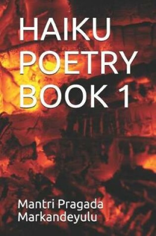 Cover of Haiku Poetry, Book 1