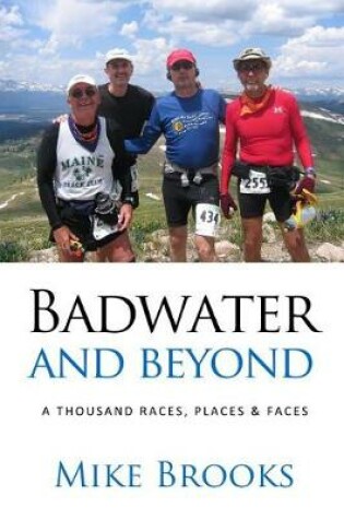Cover of Badwater and Beyond
