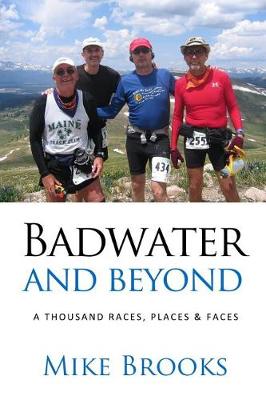 Book cover for Badwater and Beyond