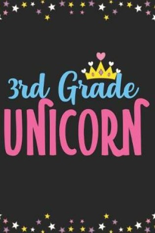 Cover of 3rd Grade Unicorn