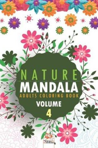 Cover of Nature Mandala - Volume 4