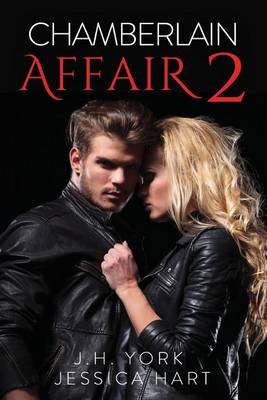 Book cover for Chamberlain Affair 2