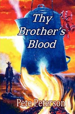 Cover of Thy Brother's Blood