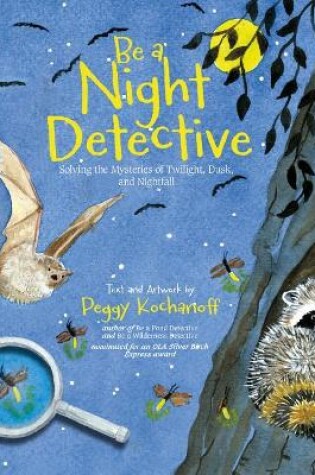 Cover of Be a Night Detective