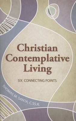 Book cover for Christian Contemplative Living