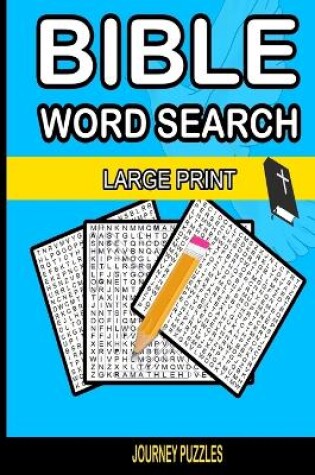 Cover of Journey Bible Word Search