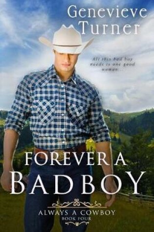 Cover of Forever a Bad Boy