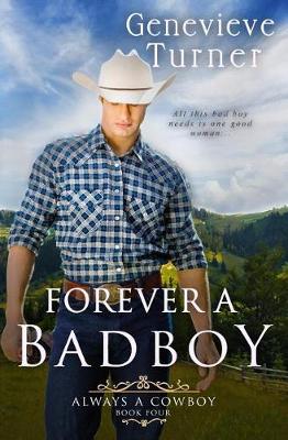 Book cover for Forever a Bad Boy