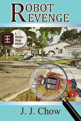 Cover of Robot Revenge