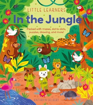 Book cover for Little Learners: In the Jungle