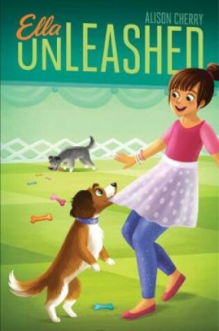 Cover of Ella Unleashed