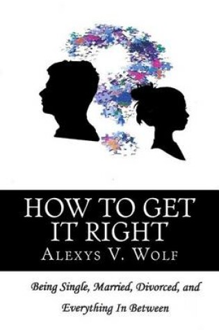 Cover of How to Get It Right
