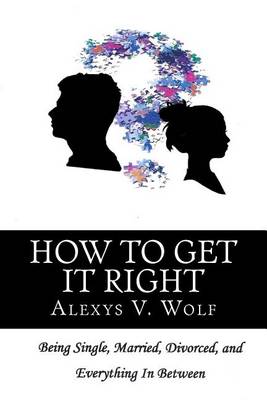 Book cover for How to Get It Right