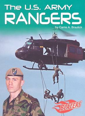 Book cover for The U.S. Army Rangers