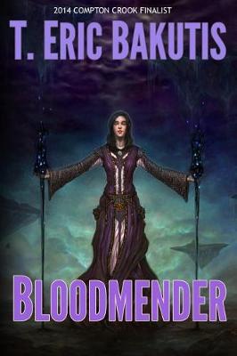 Book cover for Bloodmender
