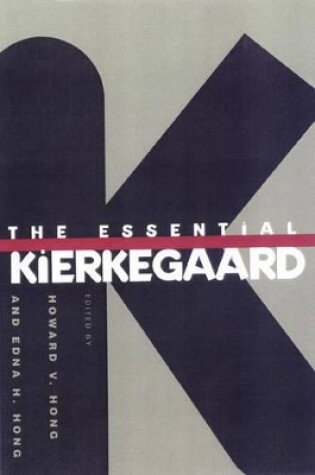 Cover of The Essential Kierkegaard