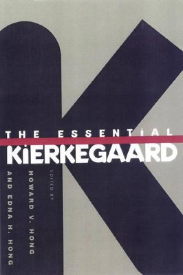 Book cover for The Essential Kierkegaard