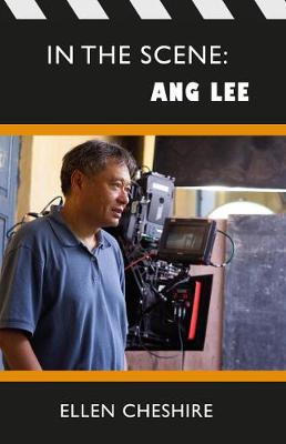 Book cover for Ang Lee