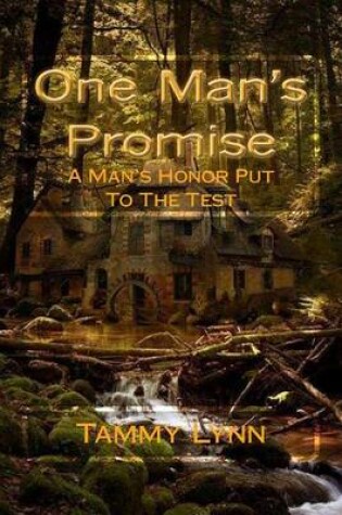 Cover of One Man's Promise