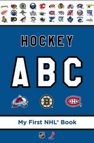 Cover of Hockey ABC