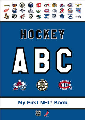 Cover of Hockey ABC