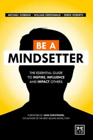 Cover of Be a Mindsetter