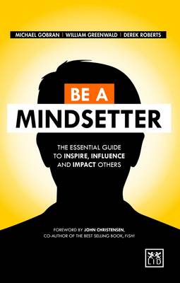 Book cover for Be a Mindsetter