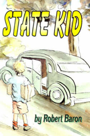 Cover of State Kid