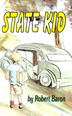 Book cover for State Kid
