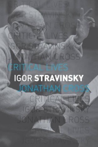 Cover of Igor Stravinsky